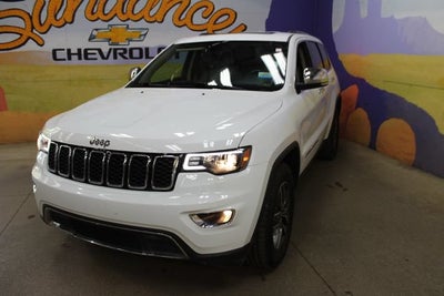 2020 Jeep Grand Cherokee Limited 4x4