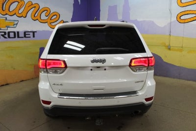 2020 Jeep Grand Cherokee Limited 4x4