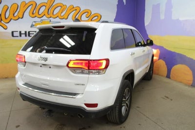 2020 Jeep Grand Cherokee Limited 4x4