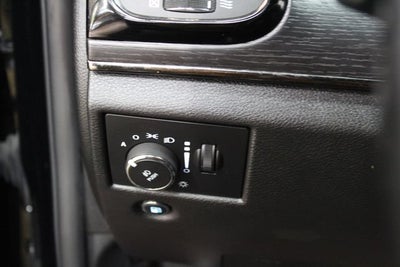 2019 Jeep Grand Cherokee Overland