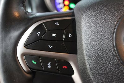 2019 Jeep Grand Cherokee Overland