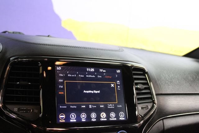 2019 Jeep Grand Cherokee Overland