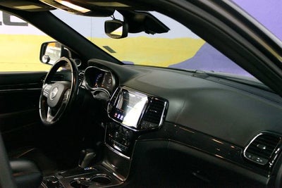 2019 Jeep Grand Cherokee Overland