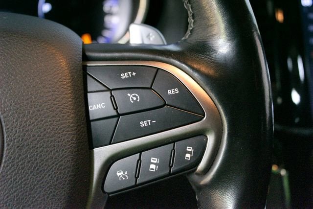 2019 Jeep Grand Cherokee Overland