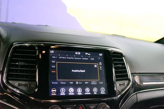 2019 Jeep Grand Cherokee Overland