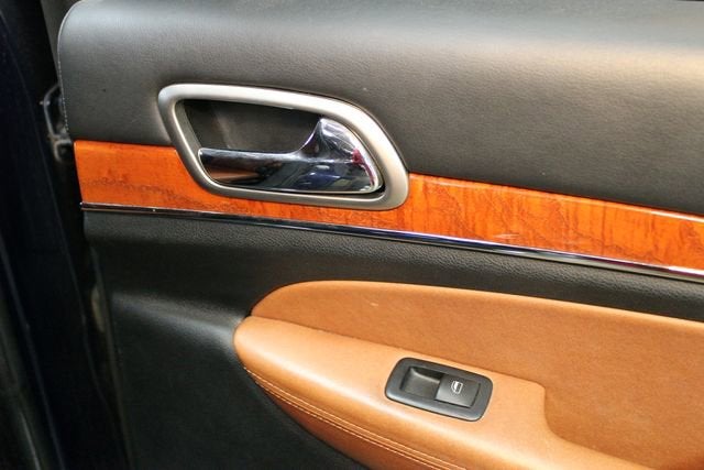 2012 Jeep Grand Cherokee Overland