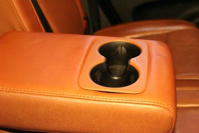 2012 Jeep Grand Cherokee Overland