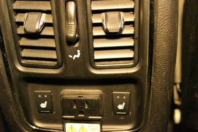 2012 Jeep Grand Cherokee Overland