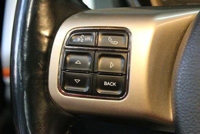 2012 Jeep Grand Cherokee Overland