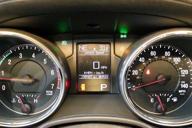 2012 Jeep Grand Cherokee Overland