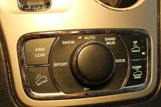 2012 Jeep Grand Cherokee Overland