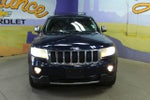 2012 Jeep Grand Cherokee Overland