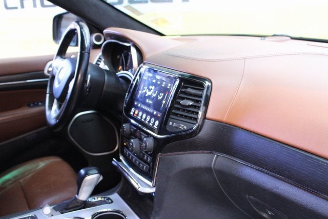 2019 Jeep Grand Cherokee Summit