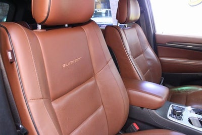 2019 Jeep Grand Cherokee Summit