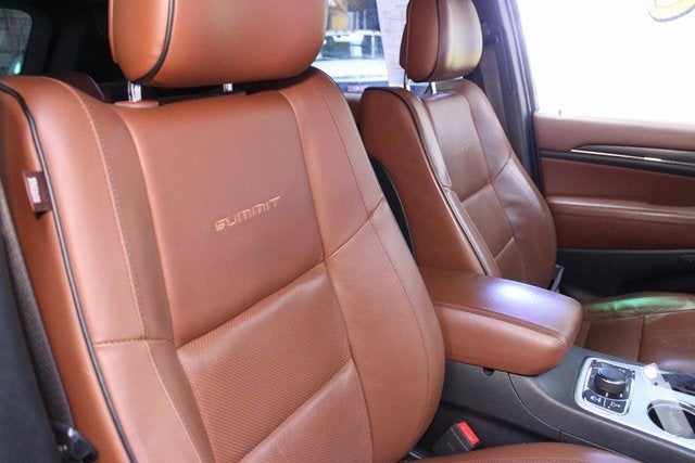 2019 Jeep Grand Cherokee Summit