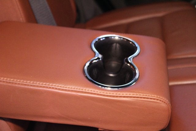 2019 Jeep Grand Cherokee Summit