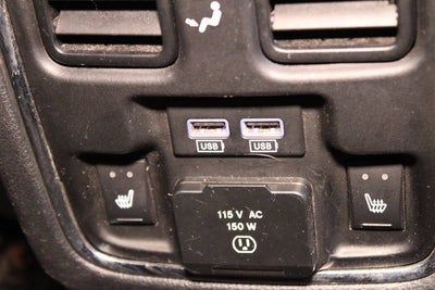 2019 Jeep Grand Cherokee Summit