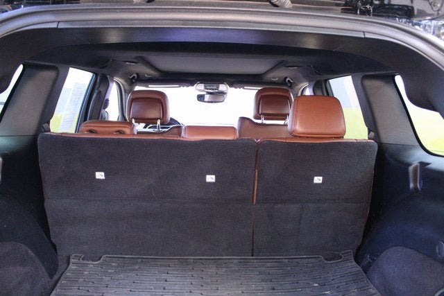 2019 Jeep Grand Cherokee Summit