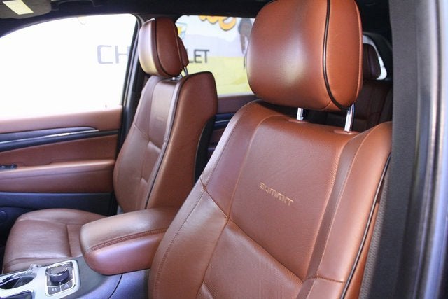 2019 Jeep Grand Cherokee Summit