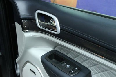 2021 Jeep Grand Cherokee Summit