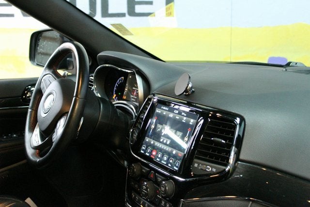 2019 Jeep Grand Cherokee Trailhawk