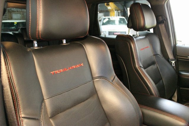 2019 Jeep Grand Cherokee Trailhawk