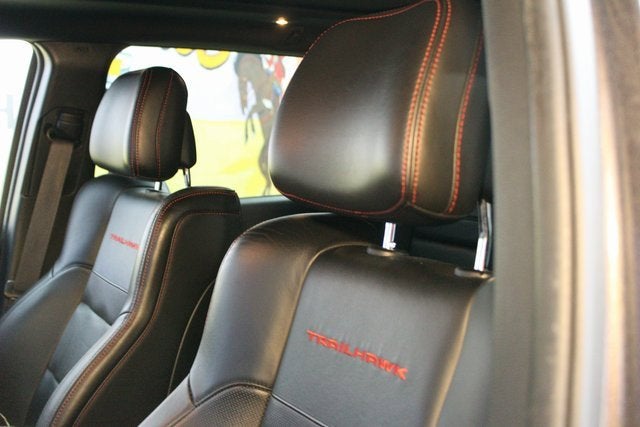 2019 Jeep Grand Cherokee Trailhawk