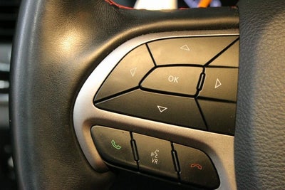 2019 Jeep Grand Cherokee Trailhawk