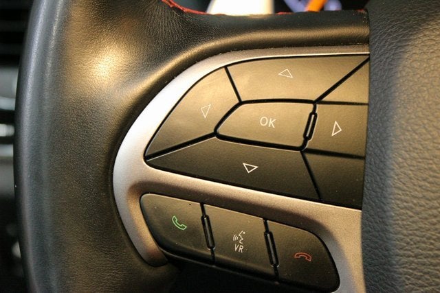 2019 Jeep Grand Cherokee Trailhawk