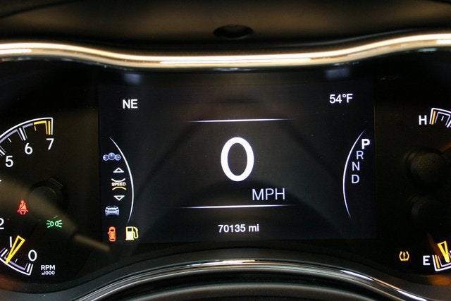 2019 Jeep Grand Cherokee Trailhawk