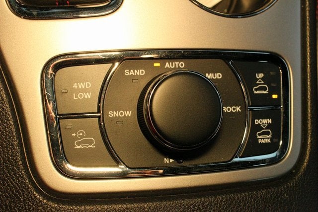 2019 Jeep Grand Cherokee Trailhawk