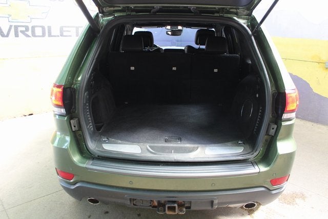 2021 Jeep Grand Cherokee Trailhawk