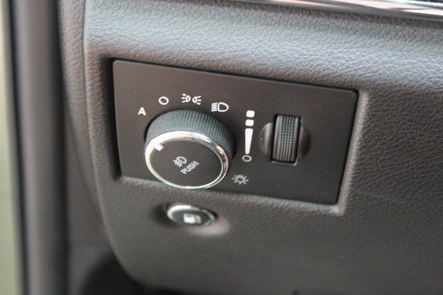 2021 Jeep Grand Cherokee Trailhawk