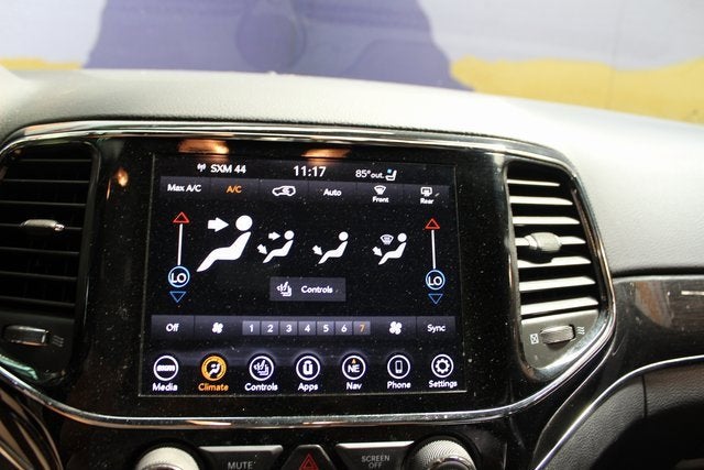 2021 Jeep Grand Cherokee Trailhawk