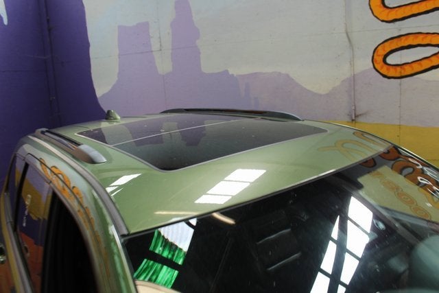 2021 Jeep Grand Cherokee Trailhawk