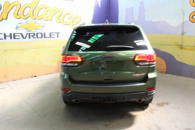 2021 Jeep Grand Cherokee Trailhawk