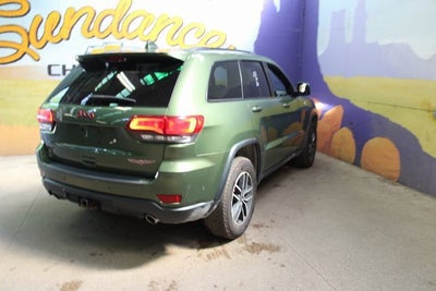 2021 Jeep Grand Cherokee Trailhawk