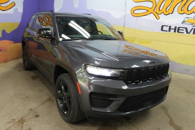 2023 Jeep Grand Cherokee Altitude 4x4