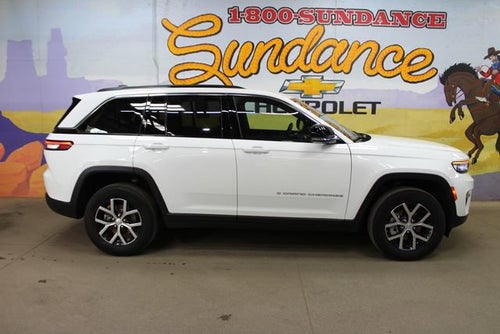 2024 Jeep Grand Cherokee Limited 4x4