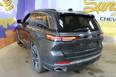 2023 Jeep Grand Cherokee Overland