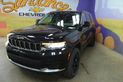 2022 Jeep Grand Cherokee L Laredo