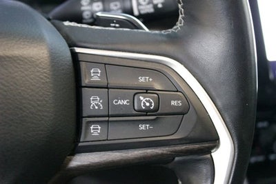 2021 Jeep Grand Cherokee L Limited 4x4