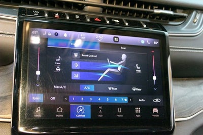 2021 Jeep Grand Cherokee L Limited 4x4