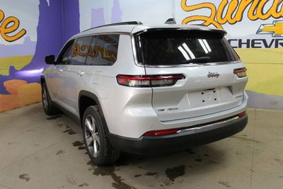 2021 Jeep Grand Cherokee L Limited 4x4