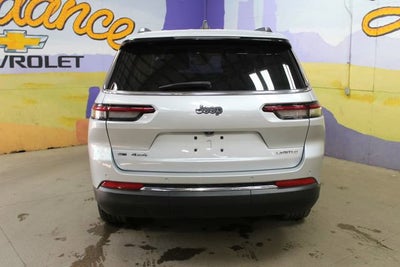 2021 Jeep Grand Cherokee L Limited 4x4