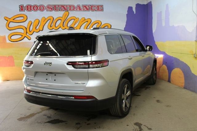 2021 Jeep Grand Cherokee L Limited 4x4