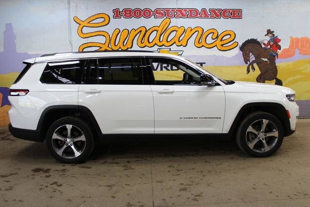 2023 Jeep Grand Cherokee L Limited