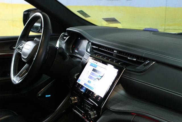 2022 Jeep Grand Cherokee L Overland