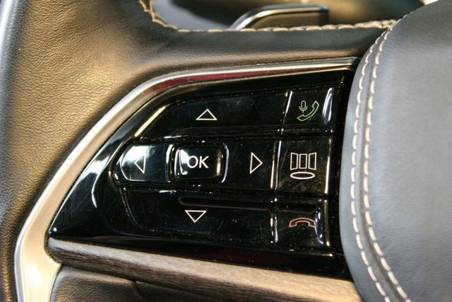 2022 Jeep Grand Cherokee L Overland