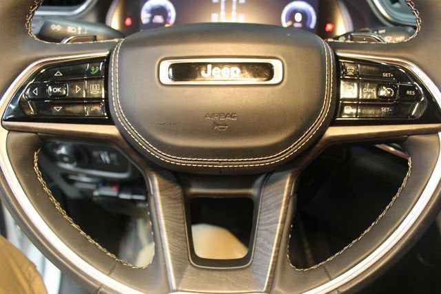 2023 Jeep Grand Cherokee L Overland